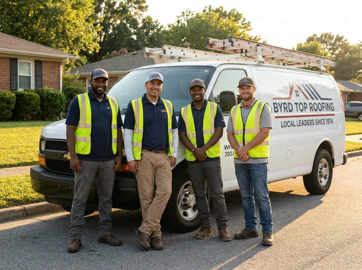 Roofing company in West Leisenring, PA
